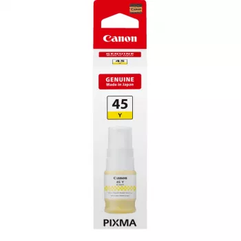 Canon GI-45Y inktpatroon 1 stuk origineel geel