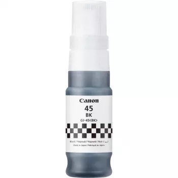 Canon GI-45BK inktpatroon 1 stuk origineel zwart