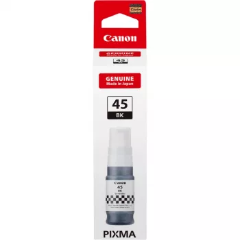 Canon GI-45BK inktpatroon 1 stuk origineel zwart