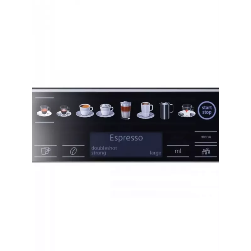 Siemens EQ.6 TE654319RW koffiemachine volautomatische espressomachine 1,7 L