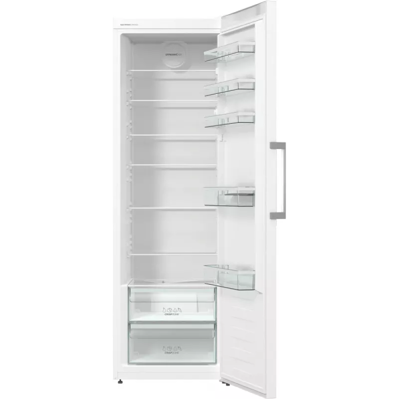 Gorenje Kylskåp R619EEW5 BK070B, 398 L, SN-N, 38 dB, E, wit