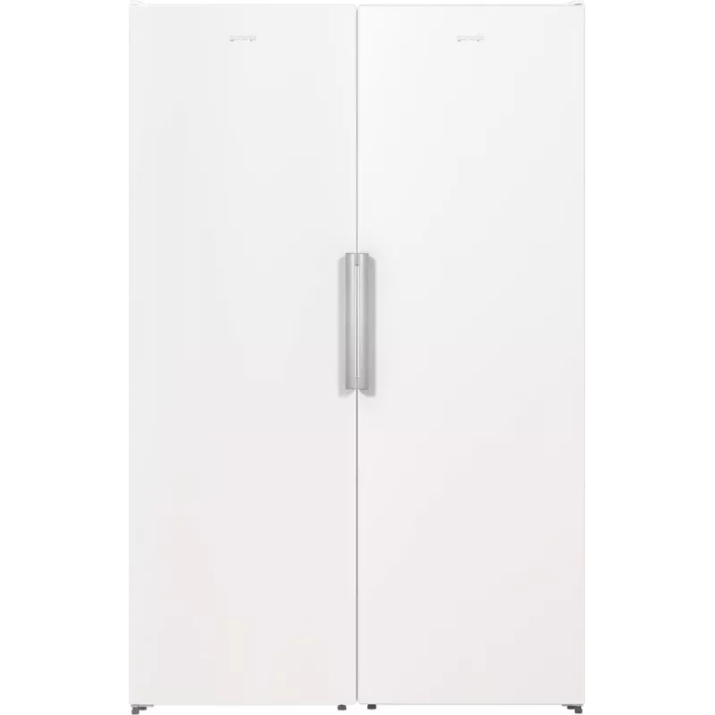 Gorenje Kylskåp R619EEW5 BK070B, 398 L, SN-N, 38 dB, E, wit