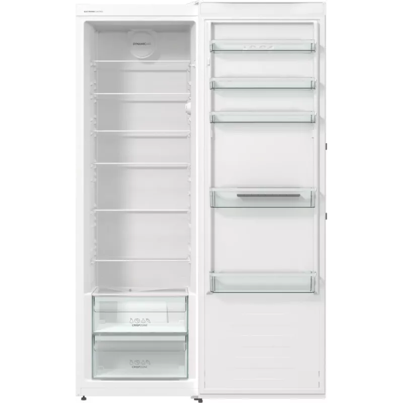 Gorenje Kylskåp R619EEW5 BK070B, 398 L, SN-N, 38 dB, E, wit