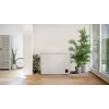 Vrieskist Gorenje FH30EAW — 297 L netto, energieklasse E, vrijstaand, display, wit