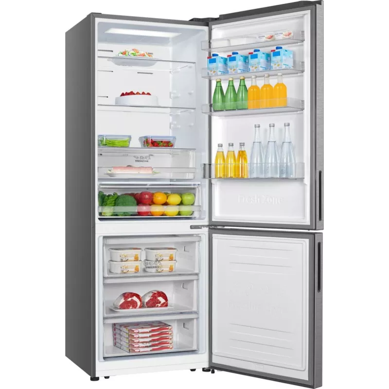 Gorenje NRK720CAXL4 vrijstaand 495 L roestvrijstaal