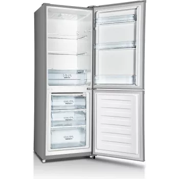 Gorenje RK416EPS4 koel-vriescombinatie staand model 230 L grijs