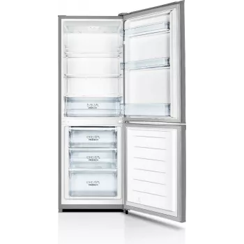 Gorenje RK416EPS4 koel-vriescombinatie staand model 230 L grijs