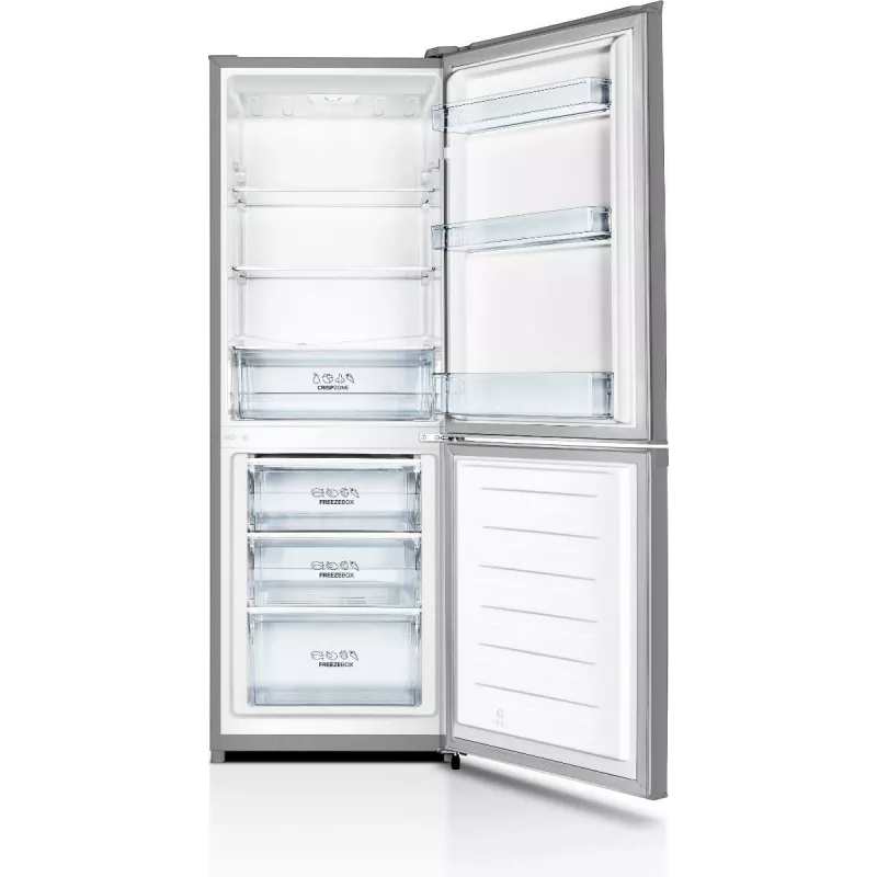 Gorenje RK416EPS4 koel-vriescombinatie staand model 230 L grijs