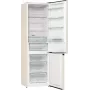 Gorenje NRK6202AC4 vrijstaand 331 L ivoor