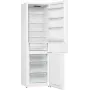 Gorenje gecombineerde koel-/vriezer NRK6202EW4 BK070B, 331 L, No Frost (koelkast), SN-N, 9 kg/24u, E, wit