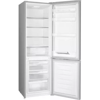 Gorenje HZS28862 RK4182PS4 RL_PRIL, 269 L, N-ST, 39 dB, 3,2 kg/24u, E, grijs