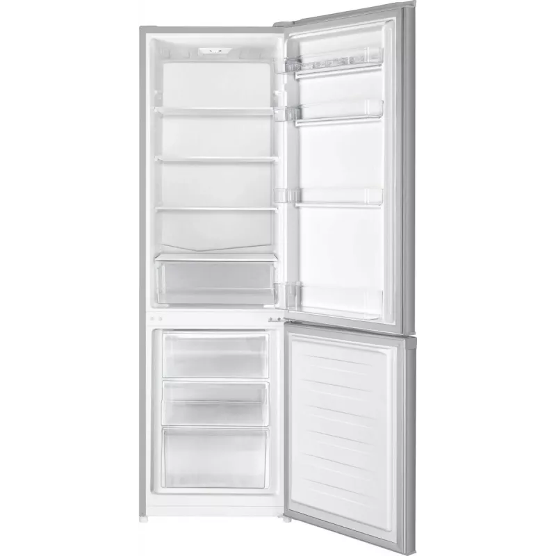 Gorenje HZS28862 RK4182PS4 RL_PRIL, 269 L, N-ST, 39 dB, 3,2 kg/24u, E, grijs