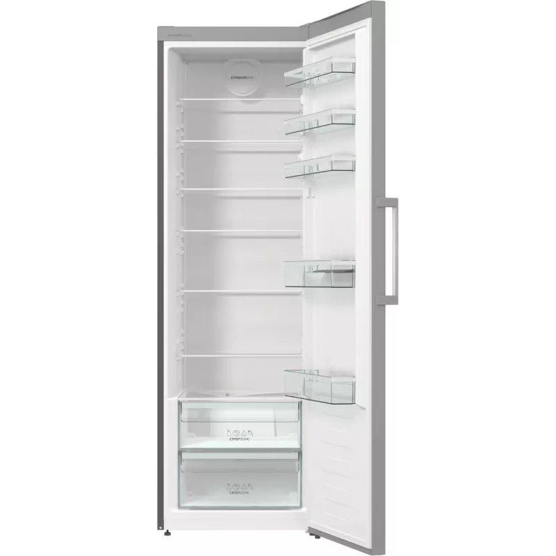 Gorenje koelkast R619EES5 BK065B, 398 L, SN-N, 38 dB, E, grijs