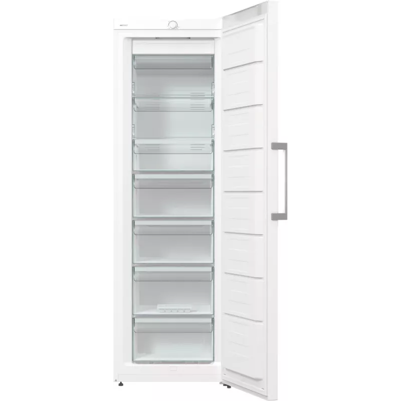 Gorenje FN619EEW5 vriezer, 280 l, No Frost, invertercompressor, led-verlichting, energieklasse E, wit
