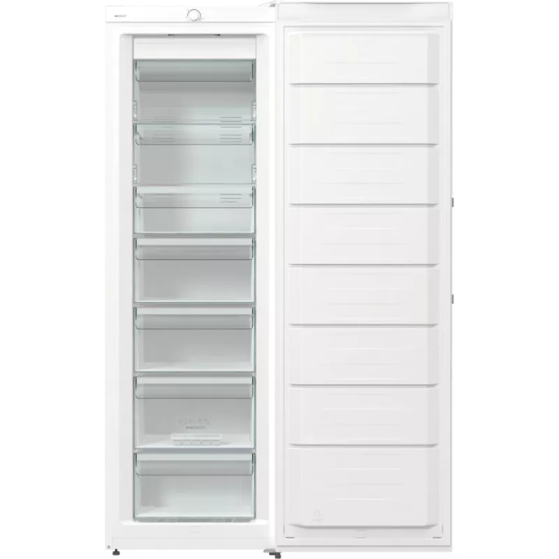 Gorenje FN619EEW5 vriezer, 280 l, No Frost, invertercompressor, led-verlichting, energieklasse E, wit