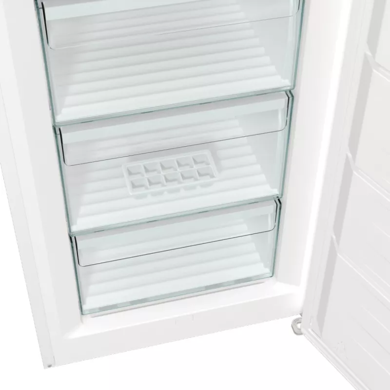 Gorenje FN619EEW5 vriezer, 280 l, No Frost, invertercompressor, led-verlichting, energieklasse E, wit