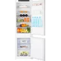 Gorenje combi-koel-/vriezer NRKI418EP1 BE, 246 L, No Frost (koelkast), N-ST, 3 kg/24u, E, wit