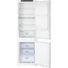 Gorenje combi-koel-/vriezer NRKI418EP1 BE, 246 L, No Frost (koelkast), N-ST, 3 kg/24u, E, wit