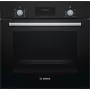 Bosch Serie 2 HBF153BB0 oven 66 L 3300 W zwart