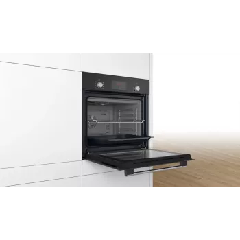 Bosch Serie 2 HBF153BB0 oven 66 L 3300 W zwart