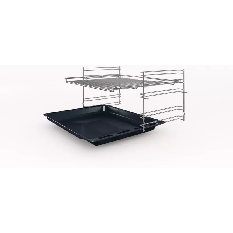 Bosch Serie 2 HBF153BB0 oven 66 L 3300 W zwart