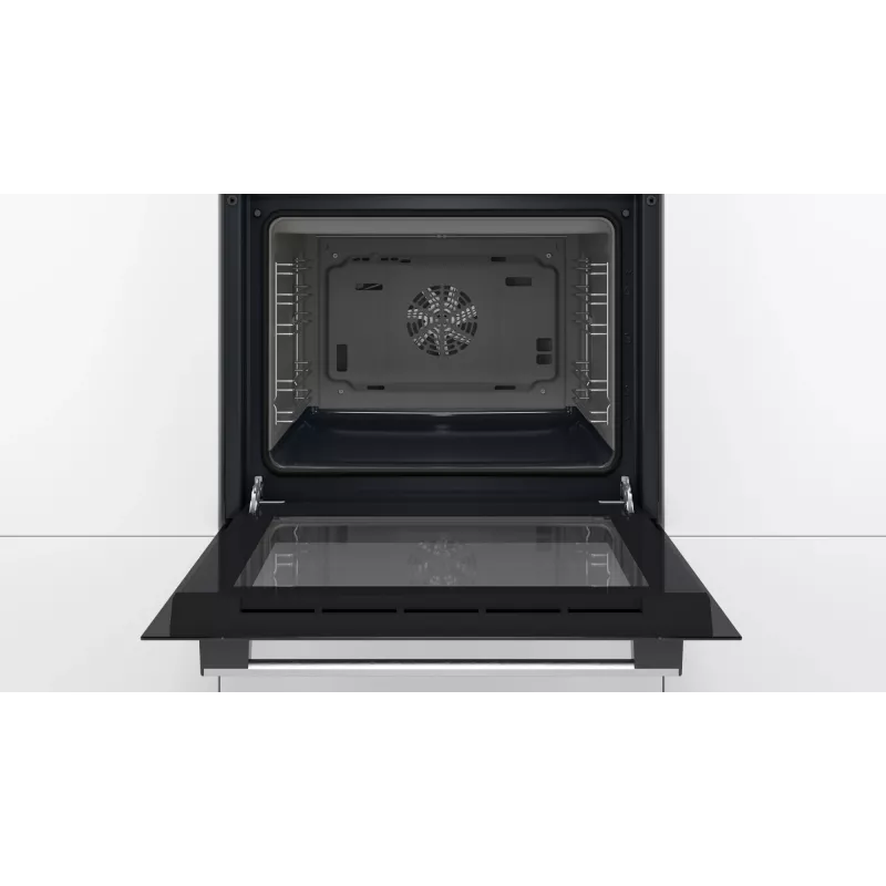Bosch Serie 2 HBF153BB0 oven 66 L 3300 W zwart