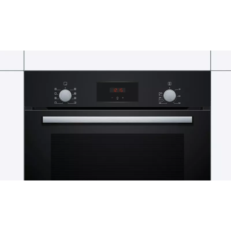 Bosch Serie 2 HBF153BB0 oven 66 L 3300 W zwart