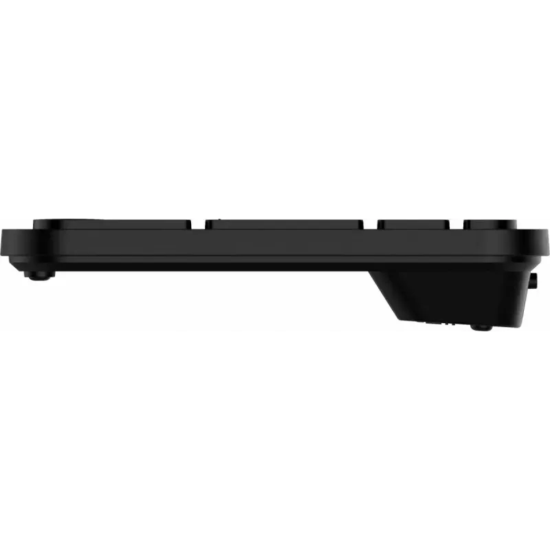 Draadloos toetsenbord YENKEE YKB 2050 EGO 2.4G Bluetooth — compacte layout, draadloze dual-modus