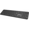 Draadloos toetsenbord YENKEE YKB 2050 EGO 2.4G Bluetooth — compacte layout, draadloze dual-modus