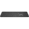 Draadloos toetsenbord YENKEE YKB 2050 EGO 2.4G Bluetooth — compacte layout, draadloze dual-modus