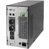 Noodstroomvoeding QOLTEC 52282 3kVA Line-Interactive met LCD-display