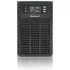Noodstroomvoeding QOLTEC 52282 3kVA Line-Interactive met LCD-display