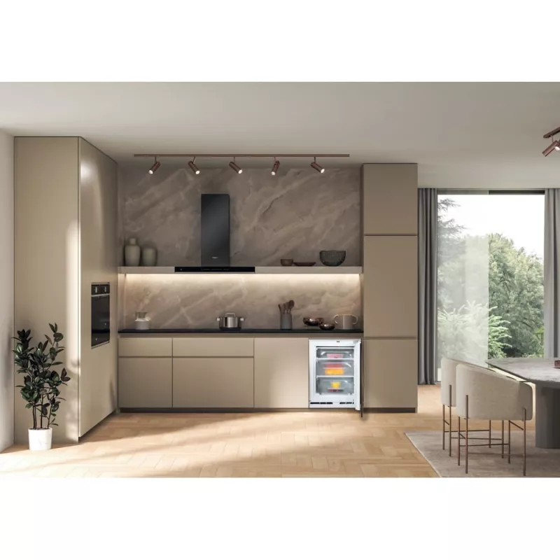 Whirlpool WBUFZ011 vriezer onderbouwbaar 91 L