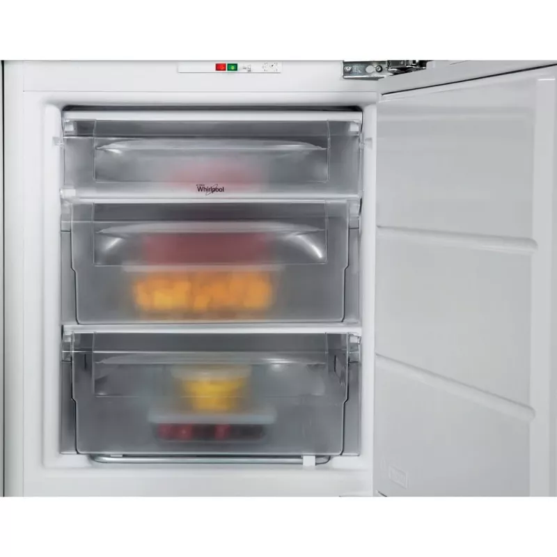 Whirlpool WBUFZ011 vriezer onderbouwbaar 91 L
