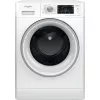 Whirlpool FFWDD 1076258 SV EE wasdroogcombinatie vrijstaand frontlader wit