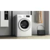 Whirlpool FFWDD 1076258 SV EE wasdroogcombinatie vrijstaand frontlader wit