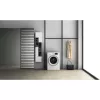 Whirlpool FFWDD 1076258 SV EE wasdroogcombinatie vrijstaand frontlader wit
