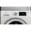 Whirlpool FFWDD 1076258 SV EE wasdroogcombinatie vrijstaand frontlader wit