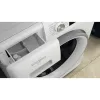 Whirlpool FFWDD 1076258 SV EE wasdroogcombinatie vrijstaand frontlader wit