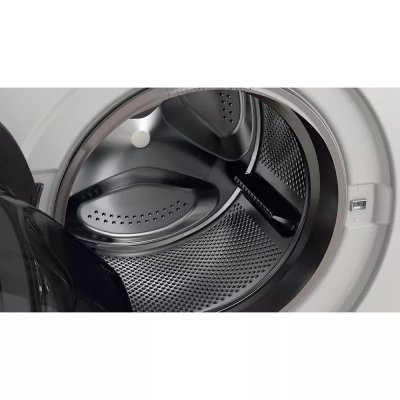 Whirlpool FFWDD 1076258 SV EE wasdroogcombinatie vrijstaand frontlader wit