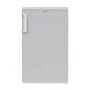 Combi-koelkast Candy Comfort COT1S45ESH, vrijstaand, 106 L totaal (91 L koelkast, 15 L vriesvak), klasse E, zilver