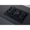 Whirlpool AKWL 728/NB zwart inbouw 75 cm gas 5 zones
