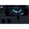 Whirlpool AKWL 728/NB zwart inbouw 75 cm gas 5 zones