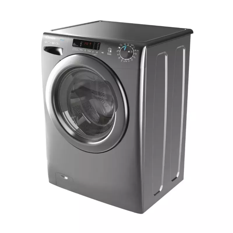 Frontlader wasmachine CANDY Smart Pro CS 1272DRRE/1-S, 7 kg, 1200 t/min, antraciet