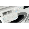 Wasdroogcombinatie Indesit BDE 86436 WSV EE — 6 kg, 1400 t/min, wit, 595×540×850 mm