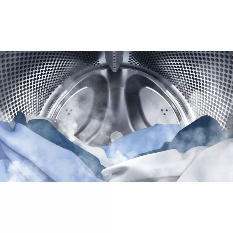 Wasdroogcombinatie Indesit BDE 86436 WSV EE — 6 kg, 1400 t/min, wit, 595×540×850 mm