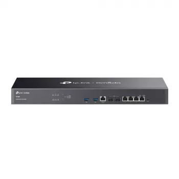 TP-Link Omada hardwarecontroller, grijs, 8 MB, DDR4, 32 GB, 4 MB, 1000,10000 Mbit/s