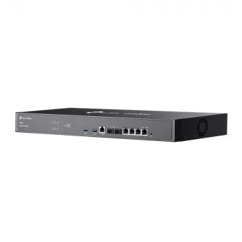 TP-Link Omada hardwarecontroller, grijs, 8 MB, DDR4, 32 GB, 4 MB, 1000,10000 Mbit/s