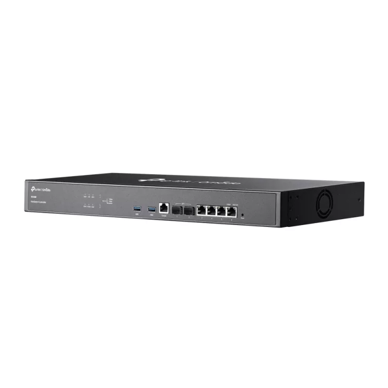 TP-Link Omada hardwarecontroller, grijs, 8 MB, DDR4, 32 GB, 4 MB, 1000,10000 Mbit/s