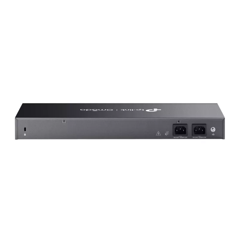 TP-Link Omada hardwarecontroller, grijs, 8 MB, DDR4, 32 GB, 4 MB, 1000,10000 Mbit/s